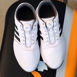 Adidas Cp Traxion Boa Men s Golf Shoes Gem